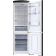Omnys Ψυγειοκαταψύκτης Retro WNT-EPQ33025BLC 330lt NoFrost Υ190xΠ60,6xΒ73.5εκ. Black